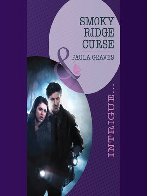 cover image of Smoky Ridge Curse